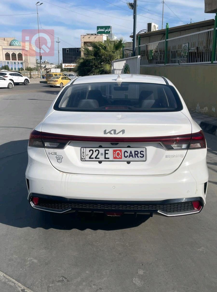 كيا K3